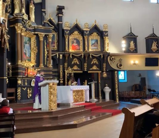 Rekolekcje Wielkopostne 2022 #1