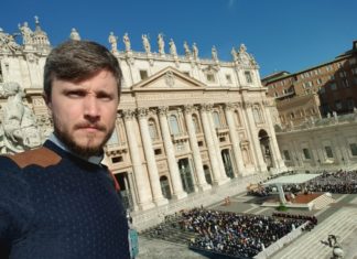 Audiencja generalna i zwiedzanie Rzymu – pielgrzymka do Wiecznego Miasta – Rzym 2022 #4