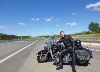 Motocykl i praca – przyjemne z pożytecznym