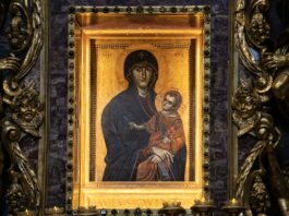 W Santa Maria Maggiore – pielgrzymka do Wiecznego Miasta – Rzym 2022 #3