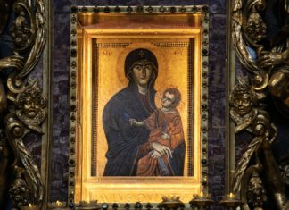 W Santa Maria Maggiore – pielgrzymka do Wiecznego Miasta – Rzym 2022 #3