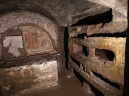 Katakumby i nieszpory ekumeniczne – pielgrzymka do Wiecznego Miasta – Rzym 2022 #4/2