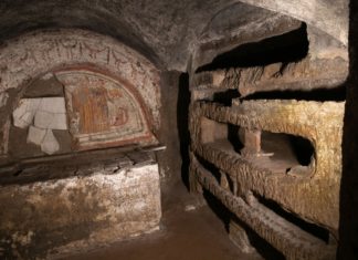 Katakumby i nieszpory ekumeniczne – pielgrzymka do Wiecznego Miasta – Rzym 2022 #4/2