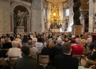 U św. Piotra i Kościoły Jubileuszowe – pielgrzymka do Wiecznego Miasta – Rzym 2022 #5