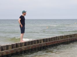 Lębork i okolice – Wakacje na motocyklu 2022 #1