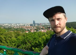 Gdańsk – sanktuarium, taras widokowy i katedra w Oliwie – wakacje na motocyklu 2022 #3