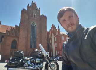 Pelplin – wakacje na motocyklu 2022 #5
