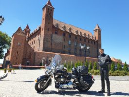 Gniew – wakacje na motocyklu 2022 #6