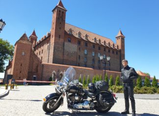 Gniew – wakacje na motocyklu 2022 #6