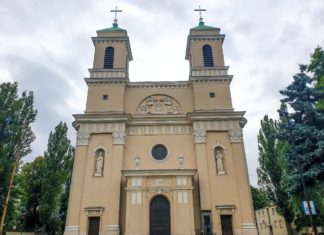 Świątynia z dzieciństwa, gdzie uczyłem się nawiedzenia NS