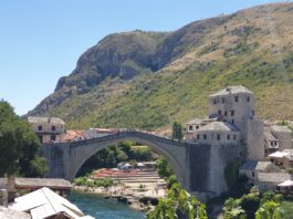 Wyjazd do największego miasta Bośni i Hercegowiny – Mostaru