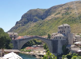 Wyjazd do największego miasta Bośni i Hercegowiny – Mostaru