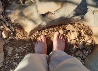 Pokutne góry Medjugorie