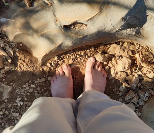 Pokutne góry Medjugorie