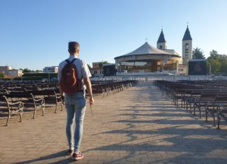 Wieczory w Medjugorie