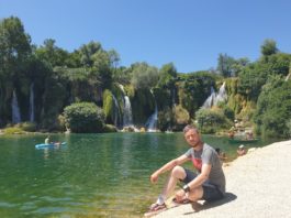 Wodospady Bośni i Hercegowiny