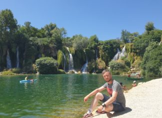 Wodospady Bośni i Hercegowiny