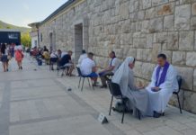 Konfesjonał Europy – spowiedź w Medjugorie