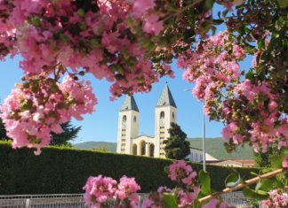 Fotorelacja z wakacyjnej pielgrzymki do Medjugorie – 2022