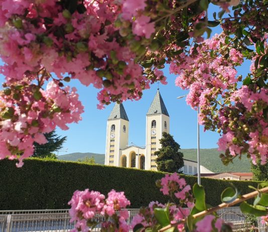 Fotorelacja z wakacyjnej pielgrzymki do Medjugorie – 2022