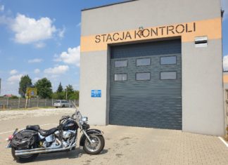Badanie diagnostyczne mojego motocykla