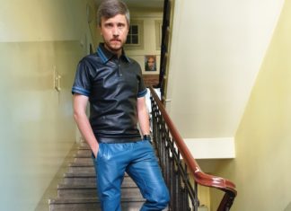 Skórzane zamówienie i… kilka słów o byciu sobą