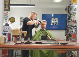 Wrześniowy Barber – 2022