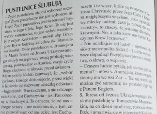 O ślubach pustelniczych