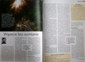 Osoby w kryzysie samobójczym – artykuł w IDZIEMY