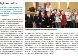 O Orszaku, który jużwyruszył – w najnowszym tygodniku NIEDZIELA