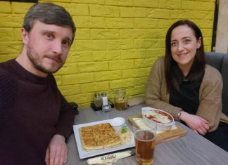 Spotkanie w naleśnikarni