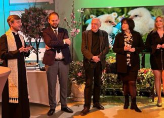 Spotkanie Świąteczne w telewizji