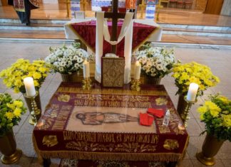 Wielkanocne Święta u miejscowych Greków – Pascha 2023