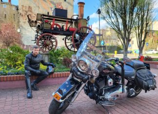 Sezon motocyklowy 2023 – rozpoczęty!