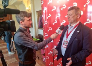 Felieton o Forum na antenie ogólnopolskiej