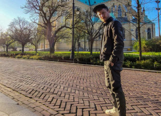 W skórze na co dzień!