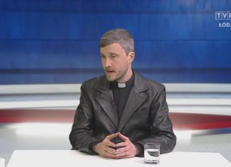 Wielki Piątek w Rozmowie Dnia w TVP3