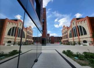 Przechadzka po mieście…