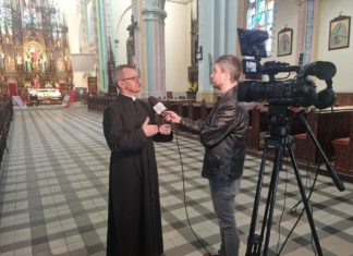 Najstarszy Kościół w mieście – nagrania