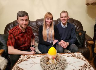 Moi uczniowie zapraszają na ślub!