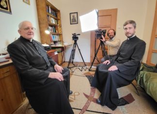 Wywiad z kapłanem jubilatem – 70. rocznica Święceń Kapłańskich