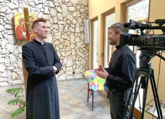 Diakonat – rekolekcje dla kandydatów i rzepak