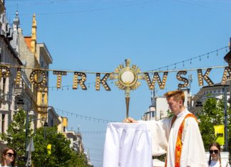 Boże Ciało 2023 – świętowanie w pracy