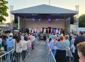 Wieczór uwielbienia w Boże Ciało