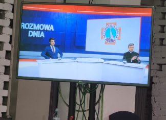 O Bożym Ciele w telewizyjnej rozmowie