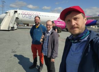 #SzlakŚwOlafa #1 Gdańsk- Trondheim – Verdal – Stiklestad