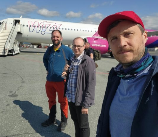 #SzlakŚwOlafa #1 Gdańsk- Trondheim – Verdal – Stiklestad