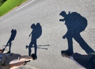 #SzlakŚwOlafa #2 Stiklestad – Verdal – Munkeby #VlogPielgrzyma