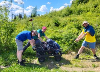 #SzlakŚwOlafa #3 Munkeby – Markabygda #VlogPielgrzyma