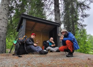 #SzlakŚwOlafa 7 Nyhus – Trondheim